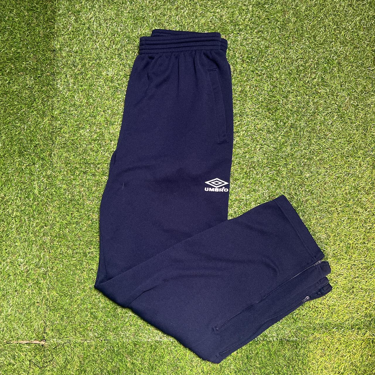 Vintage Y2K Umbro 3/4 Shorts ⚡️ Stunning pair, | Depop
