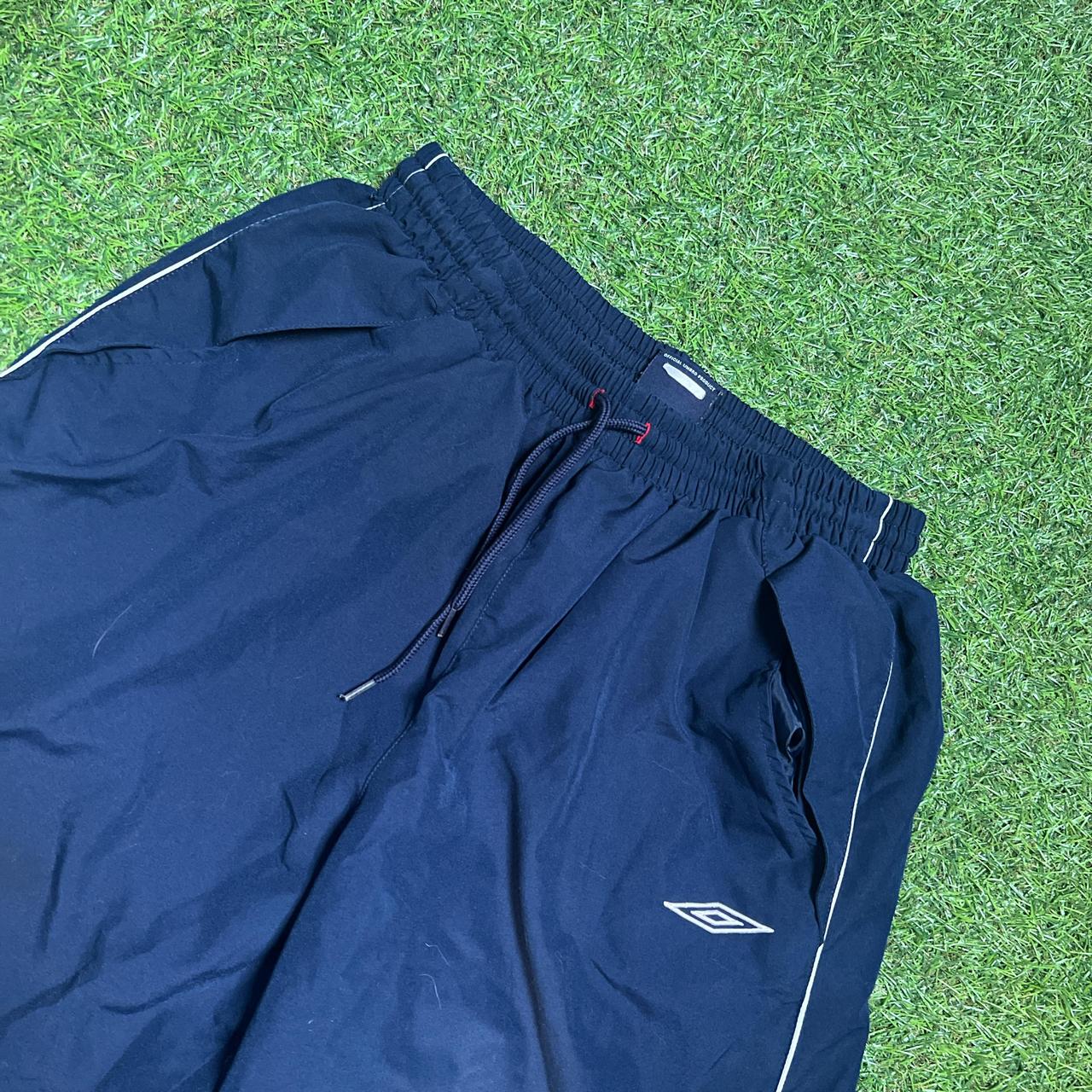 Vintage Y2K Umbro 3/4 Shorts ⚡️ Stunning pair, | Depop