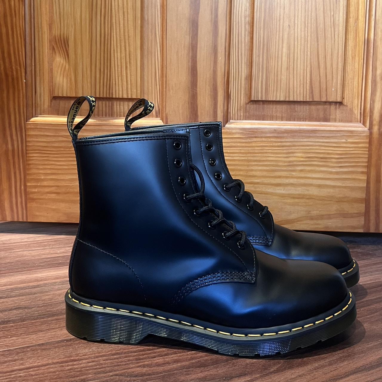 Dr martens women's 1460 smooth best sale