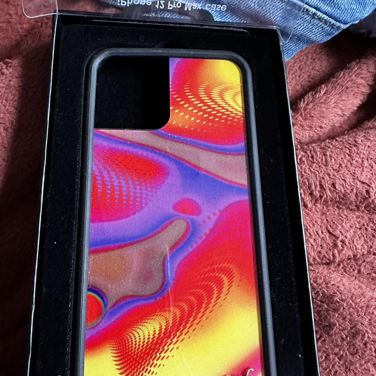 Wildflower case 12 pro max jaded London heat map... Depop