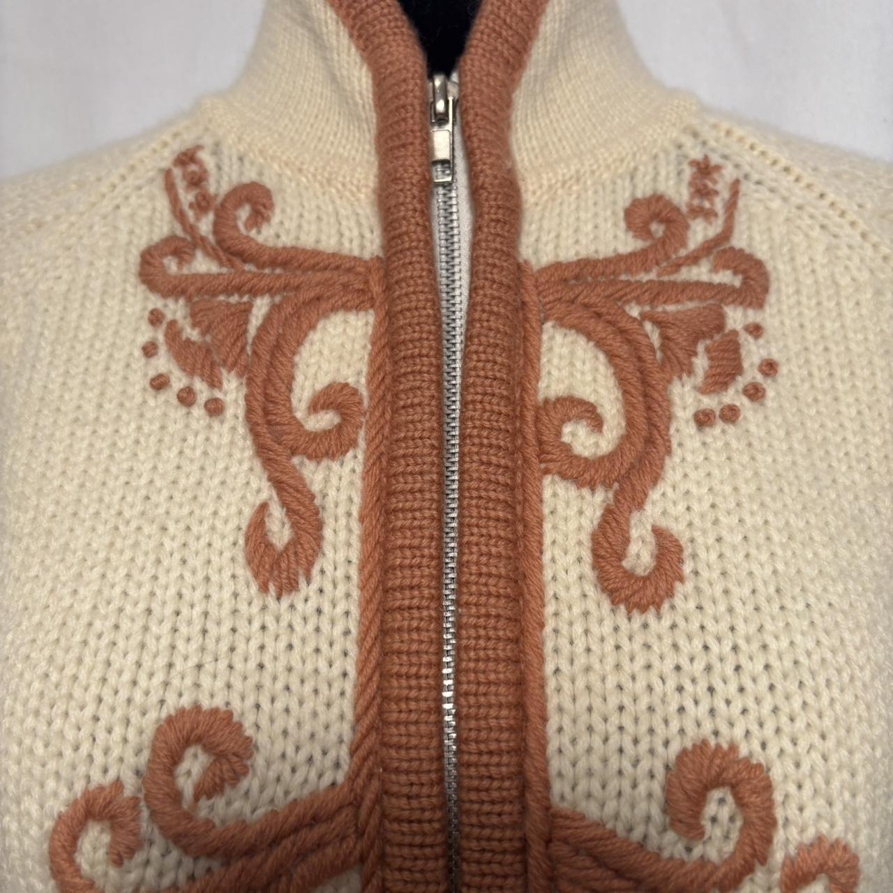 Paul & Joe Women's Sweater - Cream - 1 – Paul and… - image 2