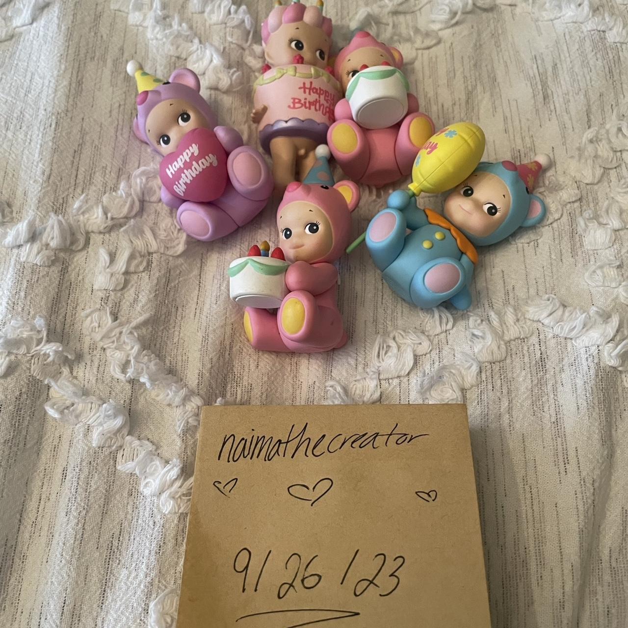 my full sonny angel collection + smitskis... - Depop