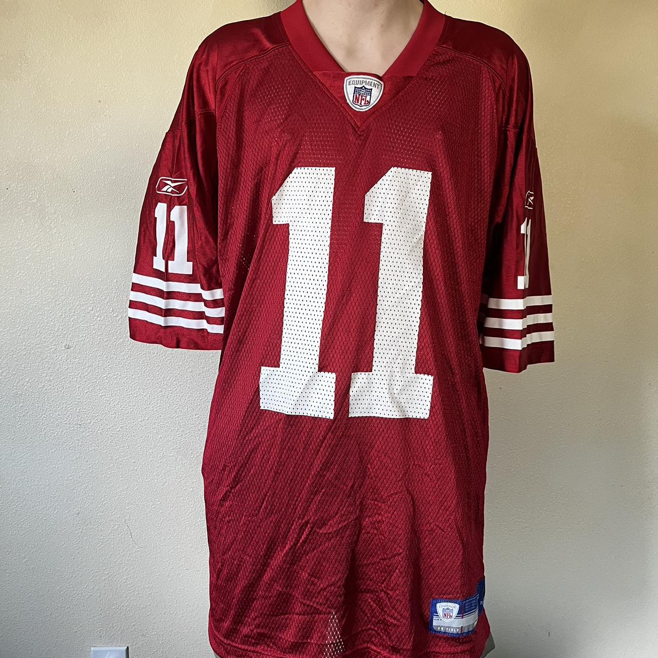 49ers jersey large