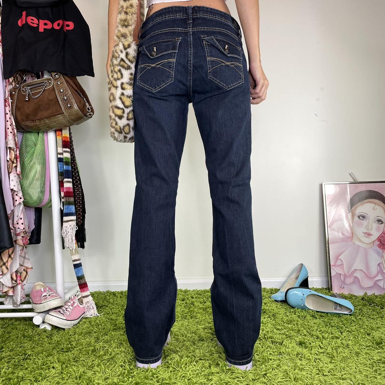 Jordache, Bottoms, Jordache Girls Mid Rise Denim Jeans Size 6