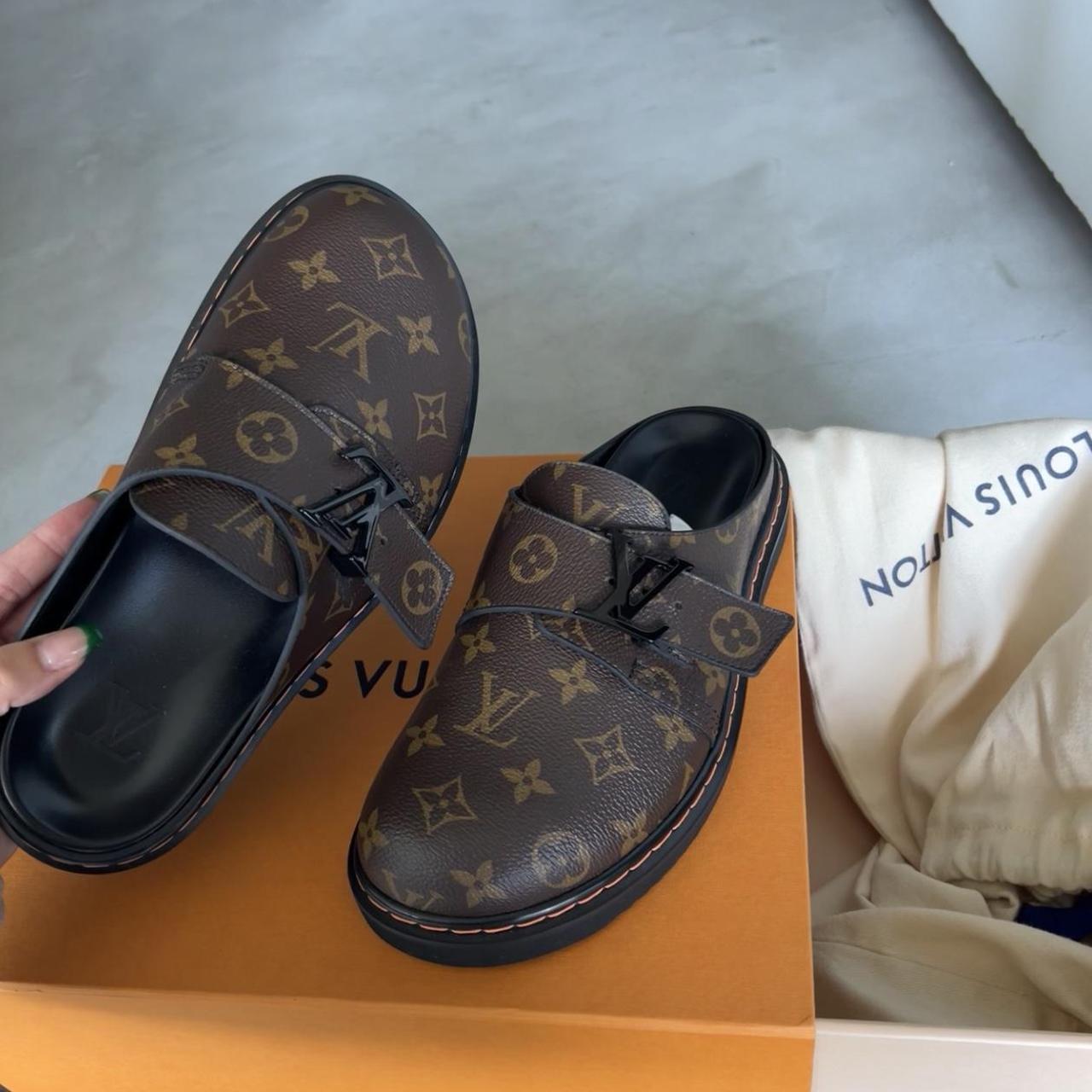 Men's Louis Vuitton Shoes, Preowned & Secondhand