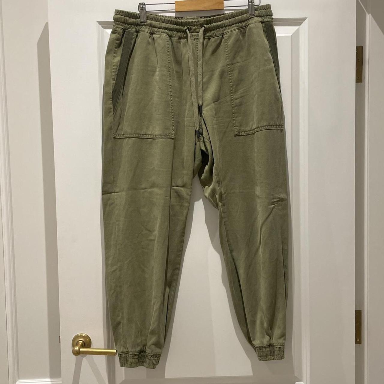 Zara utility trouser. Perfect condition - Depop