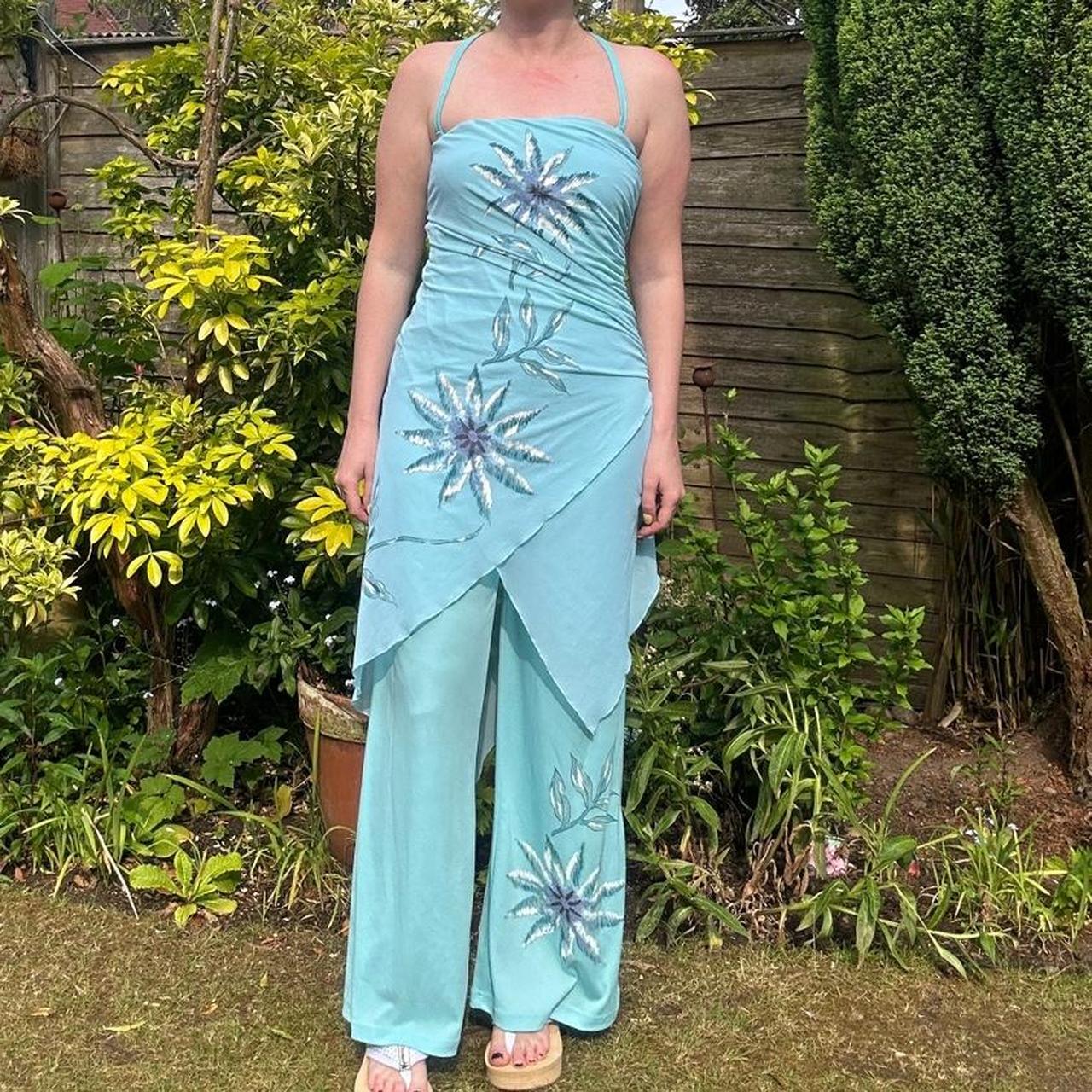 Kaleidoscope Women's multi Jumpsuit Depop