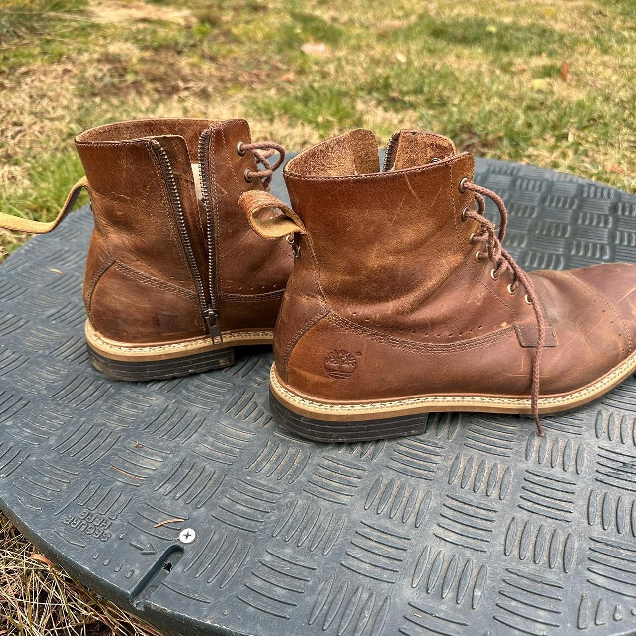 Timberland west haven side cheap zip