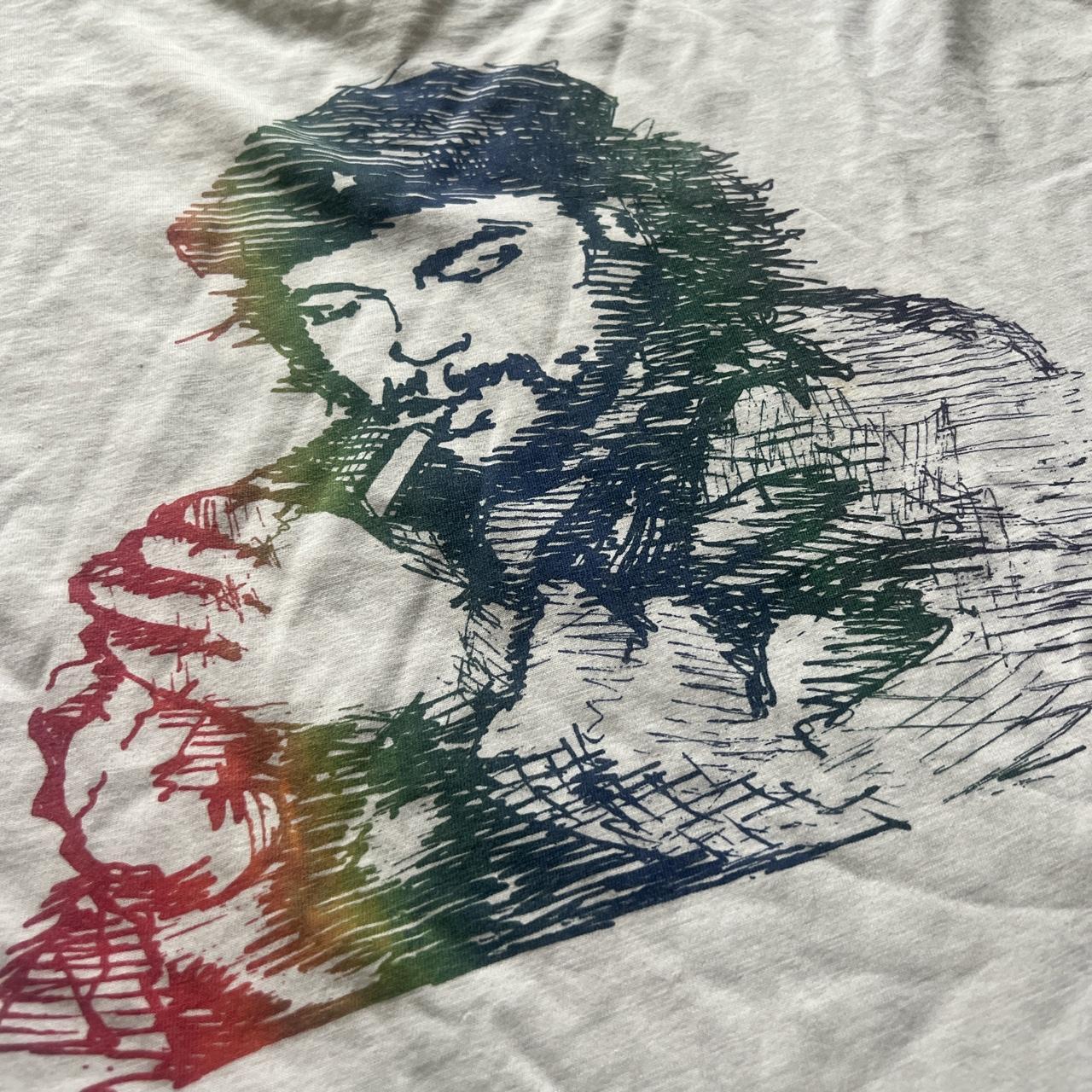 Vintage 80s Che Guevara shirt, super rare never seen - Depop