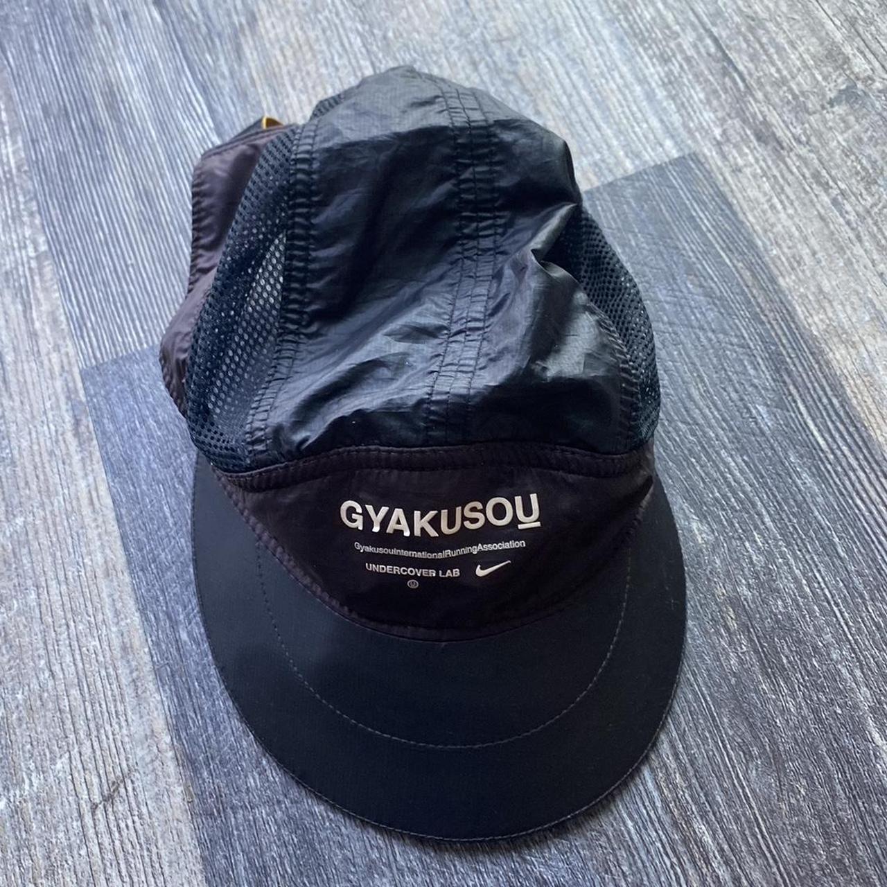 Nike gyakusou running cap Great hat very