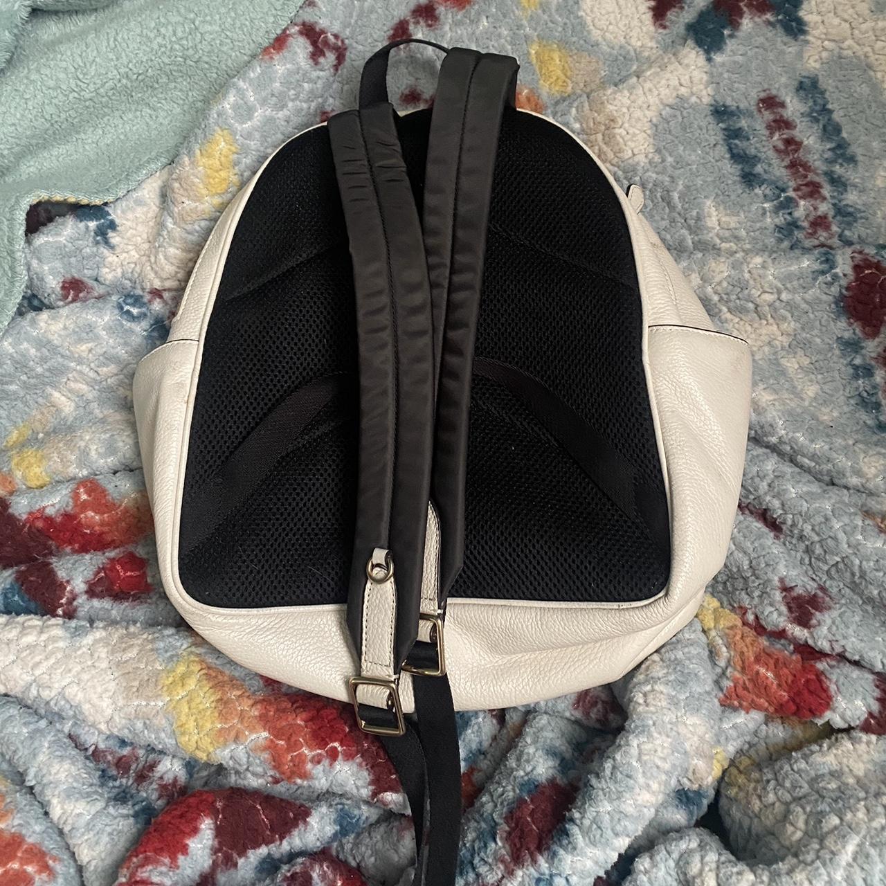 coach court backpack ! very useful for out on the... - Depop