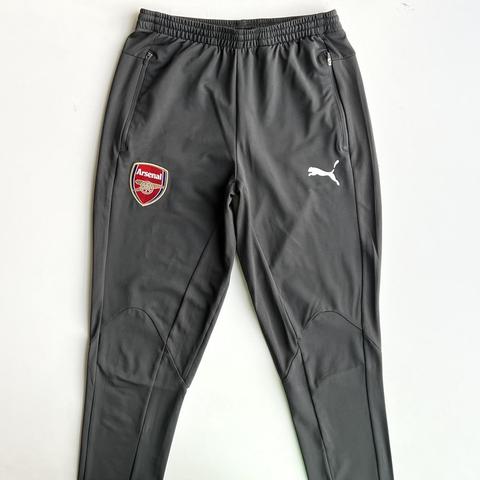 Puma arsenal hot sale track pants