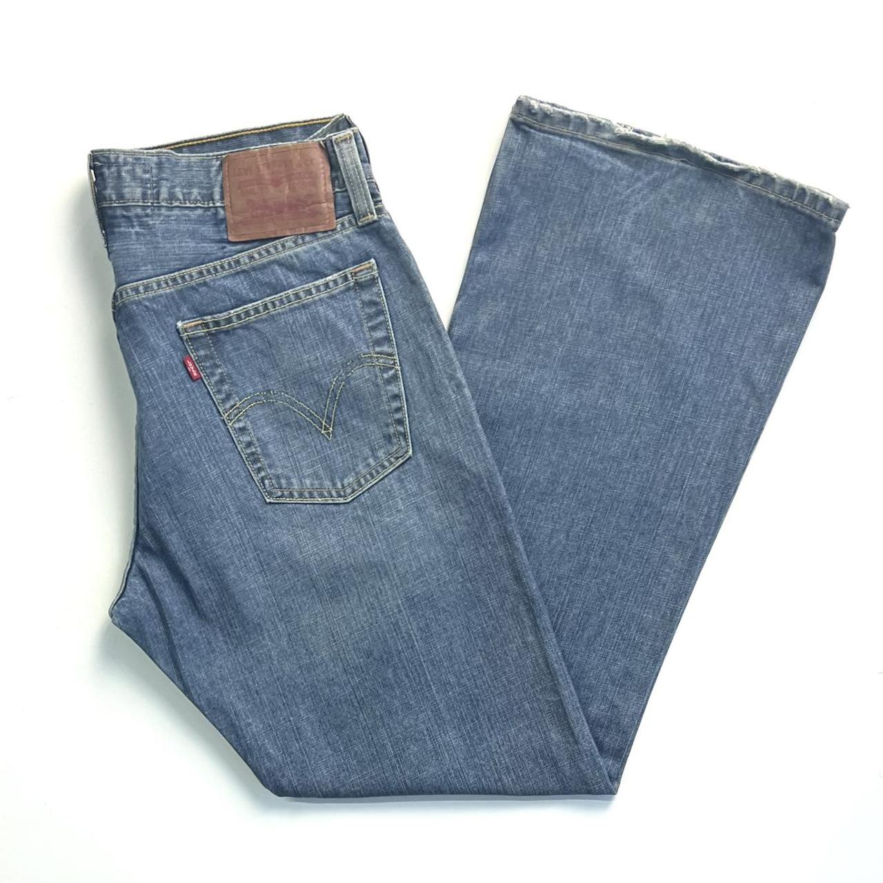 Women’s Vintage Levi’s 527 Low Boot Cut Jeans.... - Depop