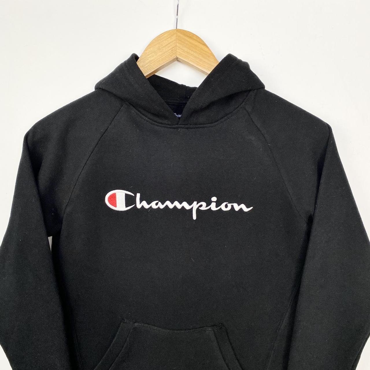 Champion hoodie xxs hotsell