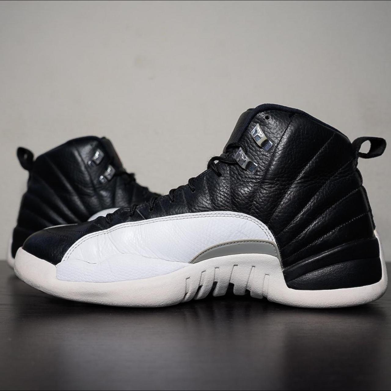 Air Jordan Retro 12s 2012 Release “playoffs” Size - Depop