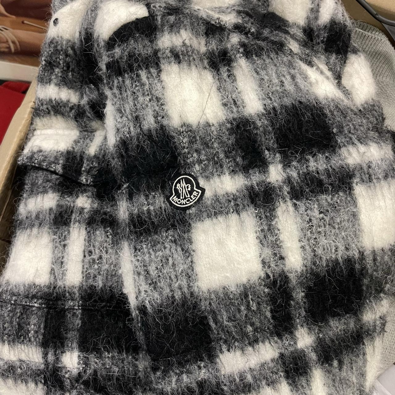 Moncler Genius FRGMT Hiroshi Fujiwara jacket - | Depop