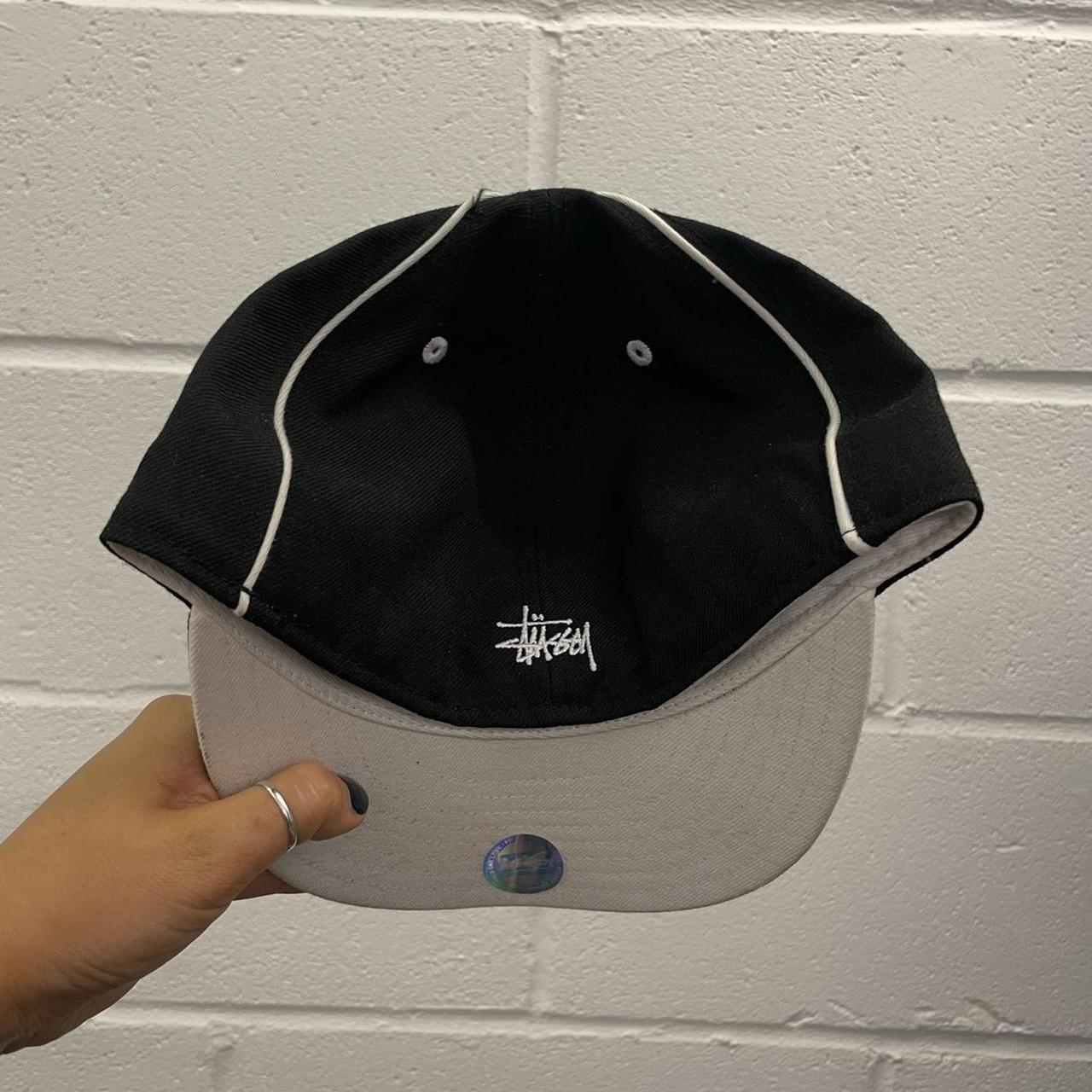 Stussy Curly S 59fifty New Era Fitted Cap - size 7 | Depop