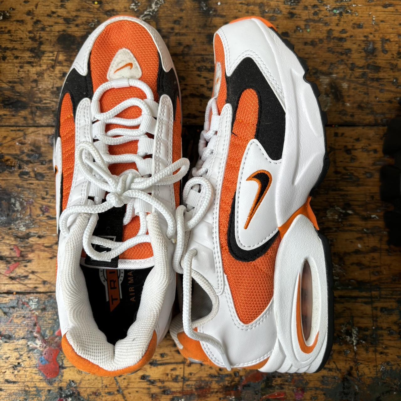 Nike Air Max Triax 96 Magma Orange CT1276 800. Depop