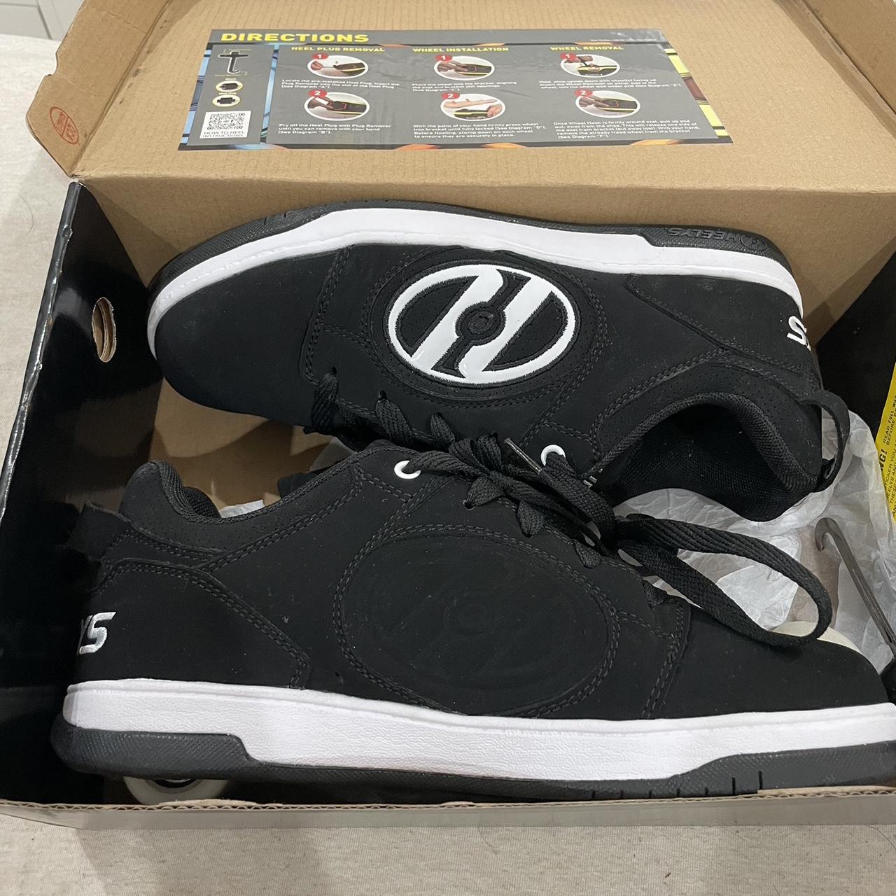 heelys for men size 9