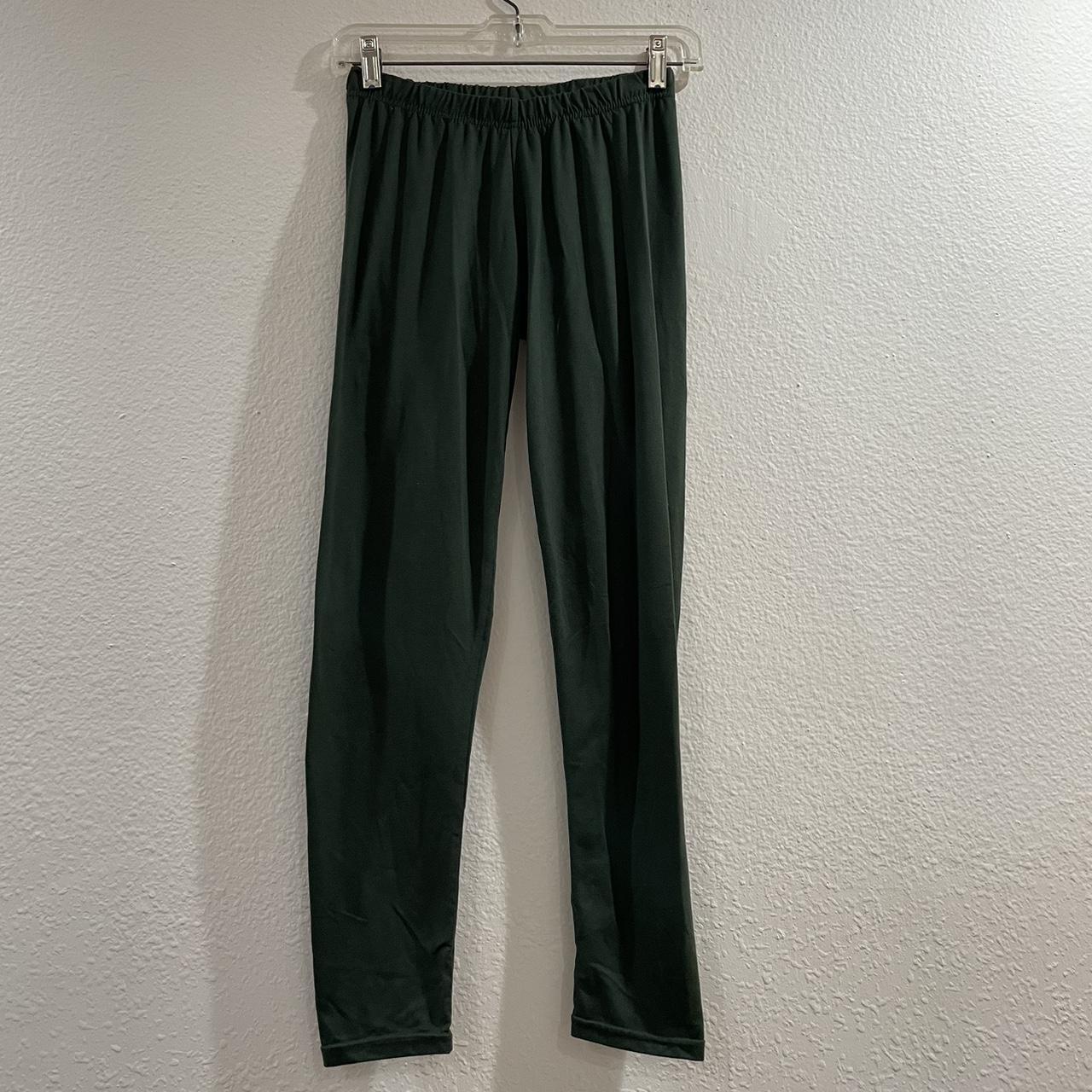 Forest green tights forestgreen tights Depop