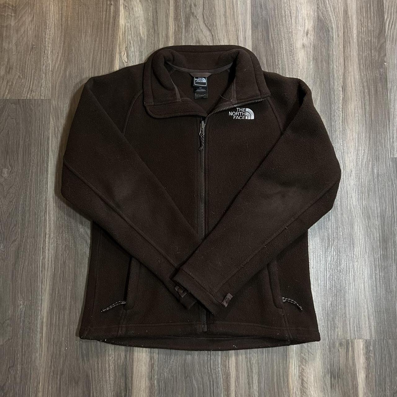 The North Face Women's Brown Jacket | Depop