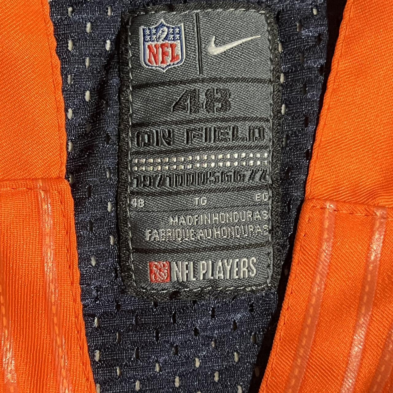 Peyton Manning Denver Broncos jersey by Nike. BRAND - Depop