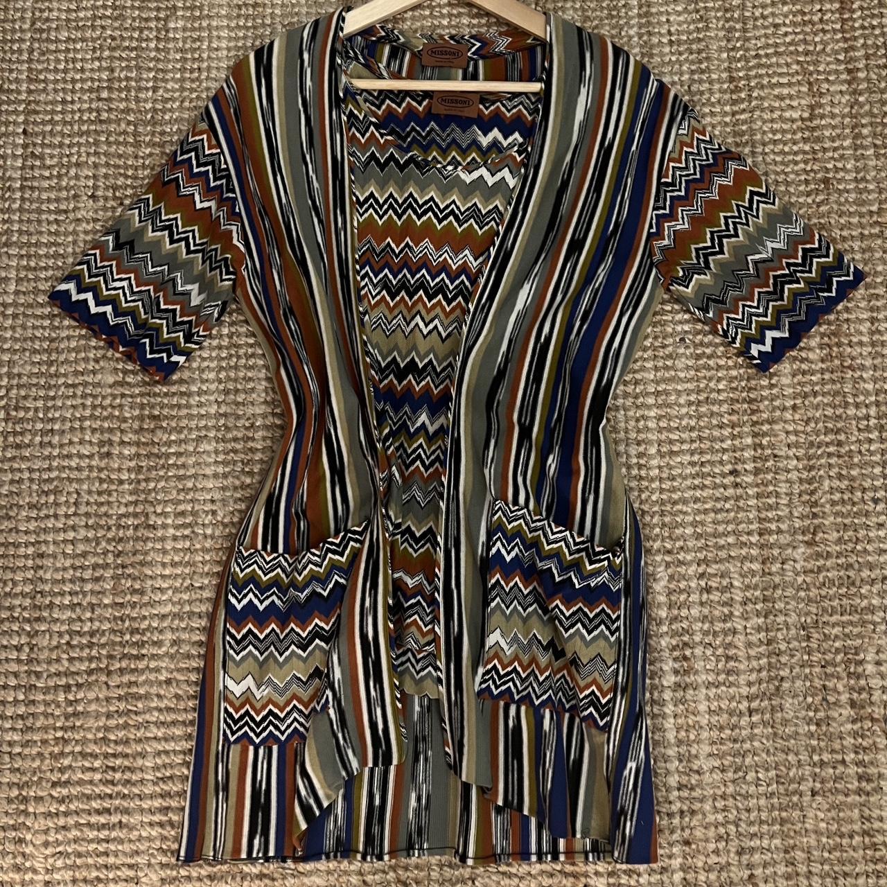 Missoni Women S Top Depop