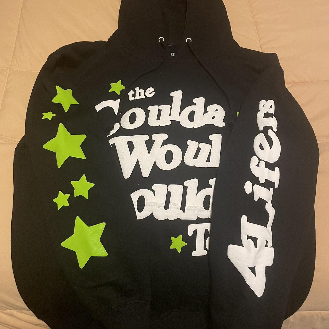 Druski Coulda Woulda Shoulda Tour Hoodie Size S... - Depop