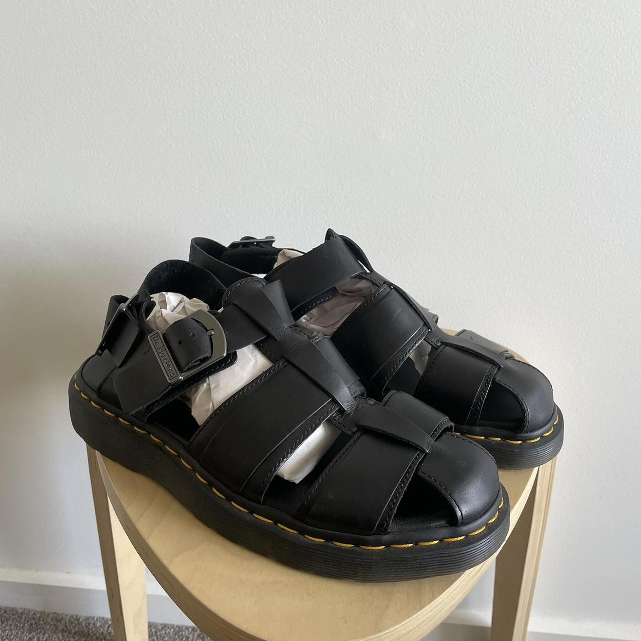 Dr. Martens Men's Sandals | Depop