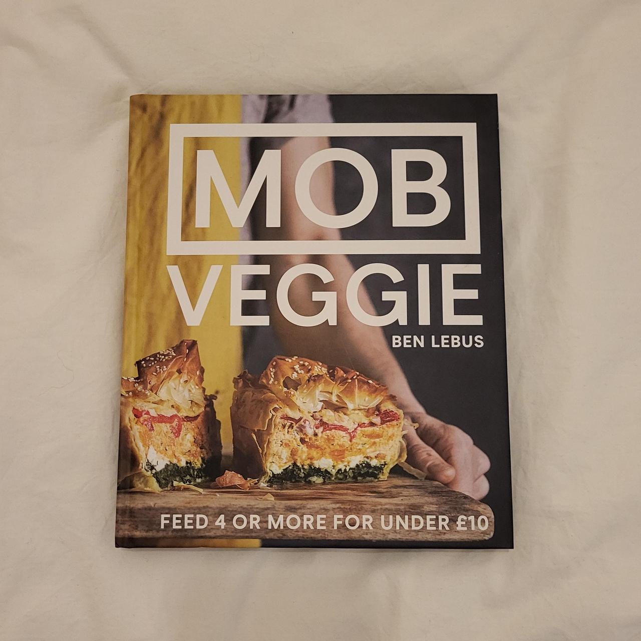 mob-veggie-cook-book-i-was-bought-two-for-christmas-depop