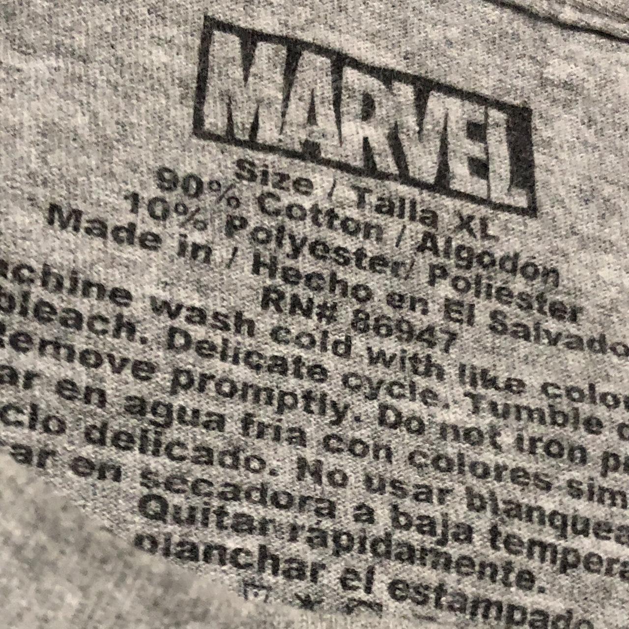 Dallas Cowboys Marvel Avengers t shirt Size - Depop