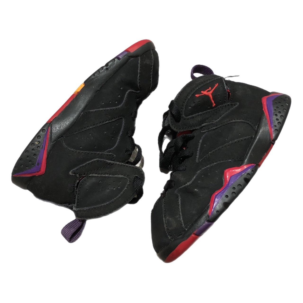 Raptor 7s 2012 orders