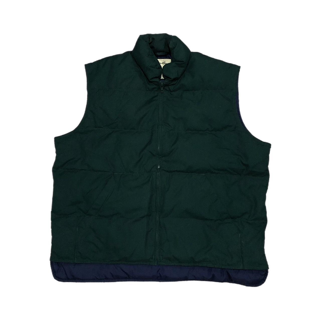 Eddie 2024 Bauer Down Zipper Vest L