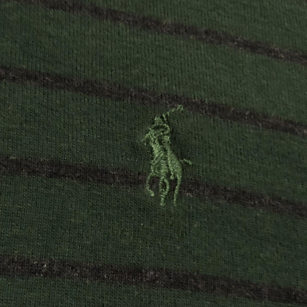 Polo Ralph Lauren Men's Polo shirt - Green - XL –… - image 3