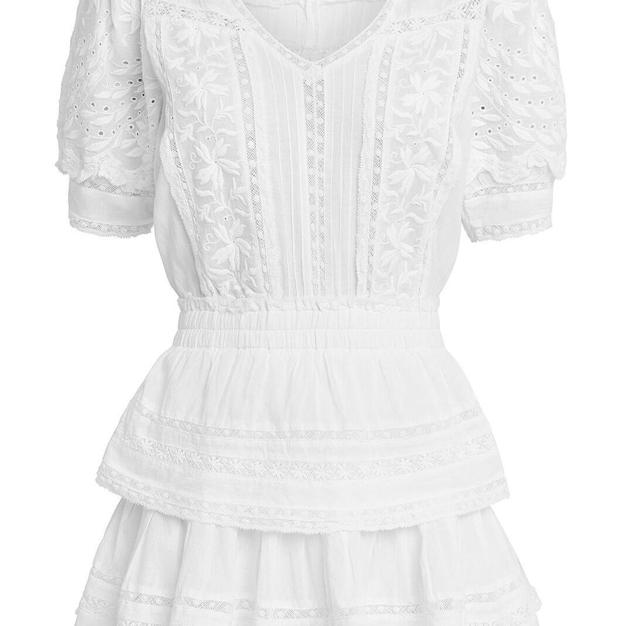 Love shack fancy Marissa Dress size xs Depop