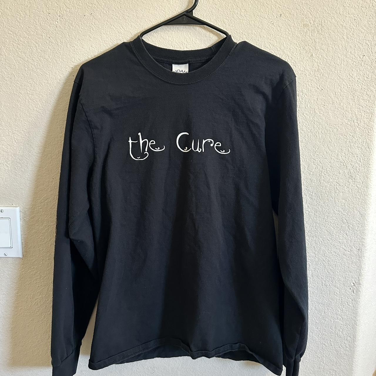 NOAH the cure プリントロンＴ supreme NOAH X THE CURE — Street Archive Find streetwear brands and