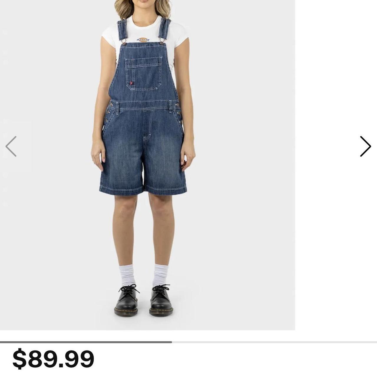 Dickies overalls Brand new, with tags Depop