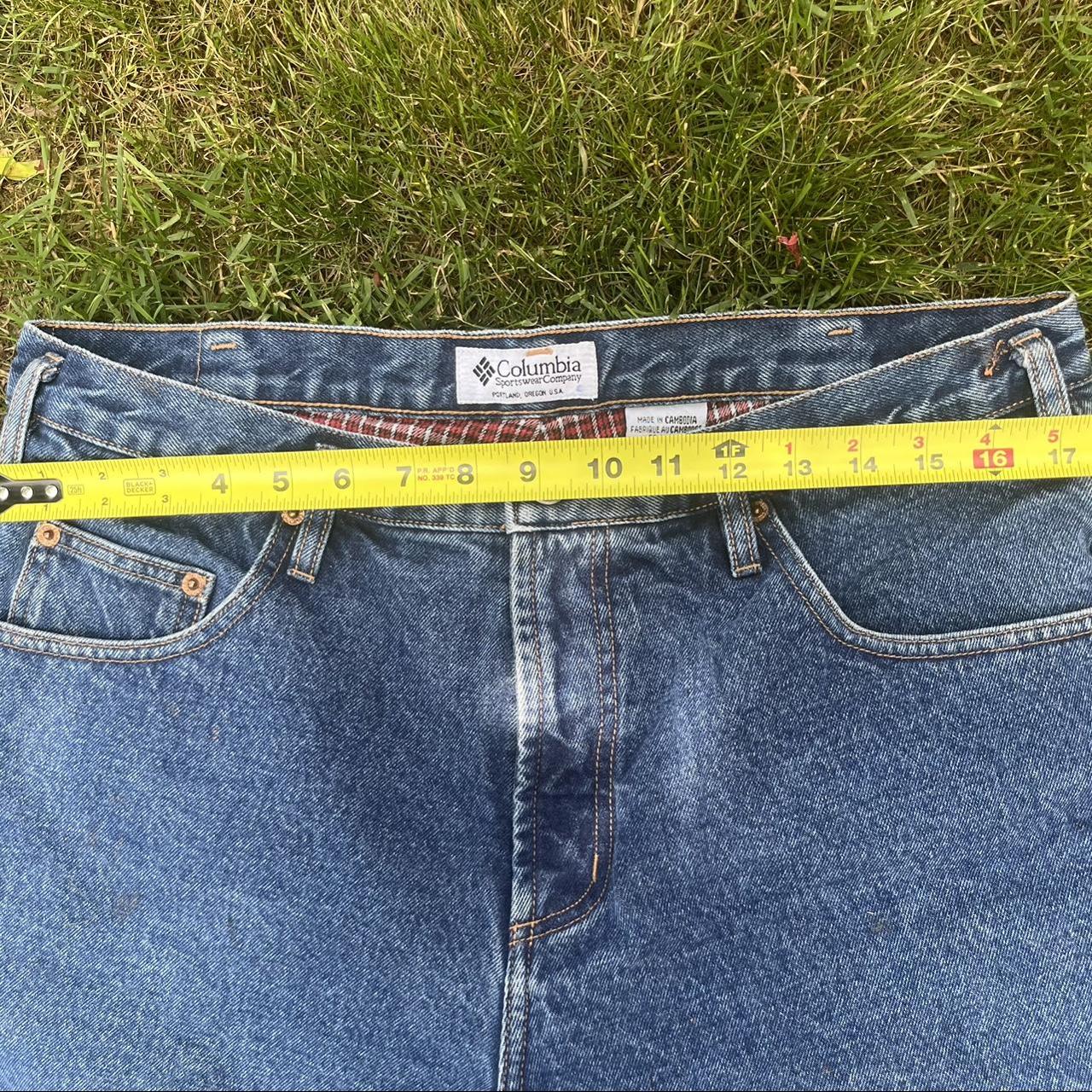 Columbia Sportswear Men's Jeans Depop