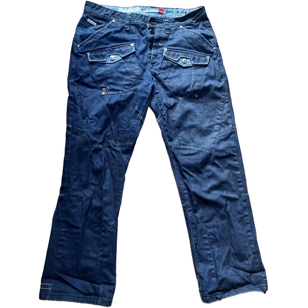 Bench denim hot sale pants