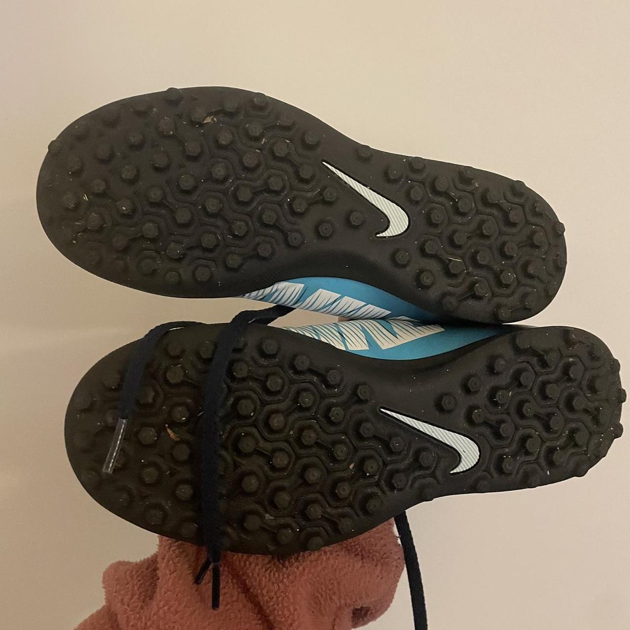 Nike Womens Football Shoes Only used a handful of... Depop