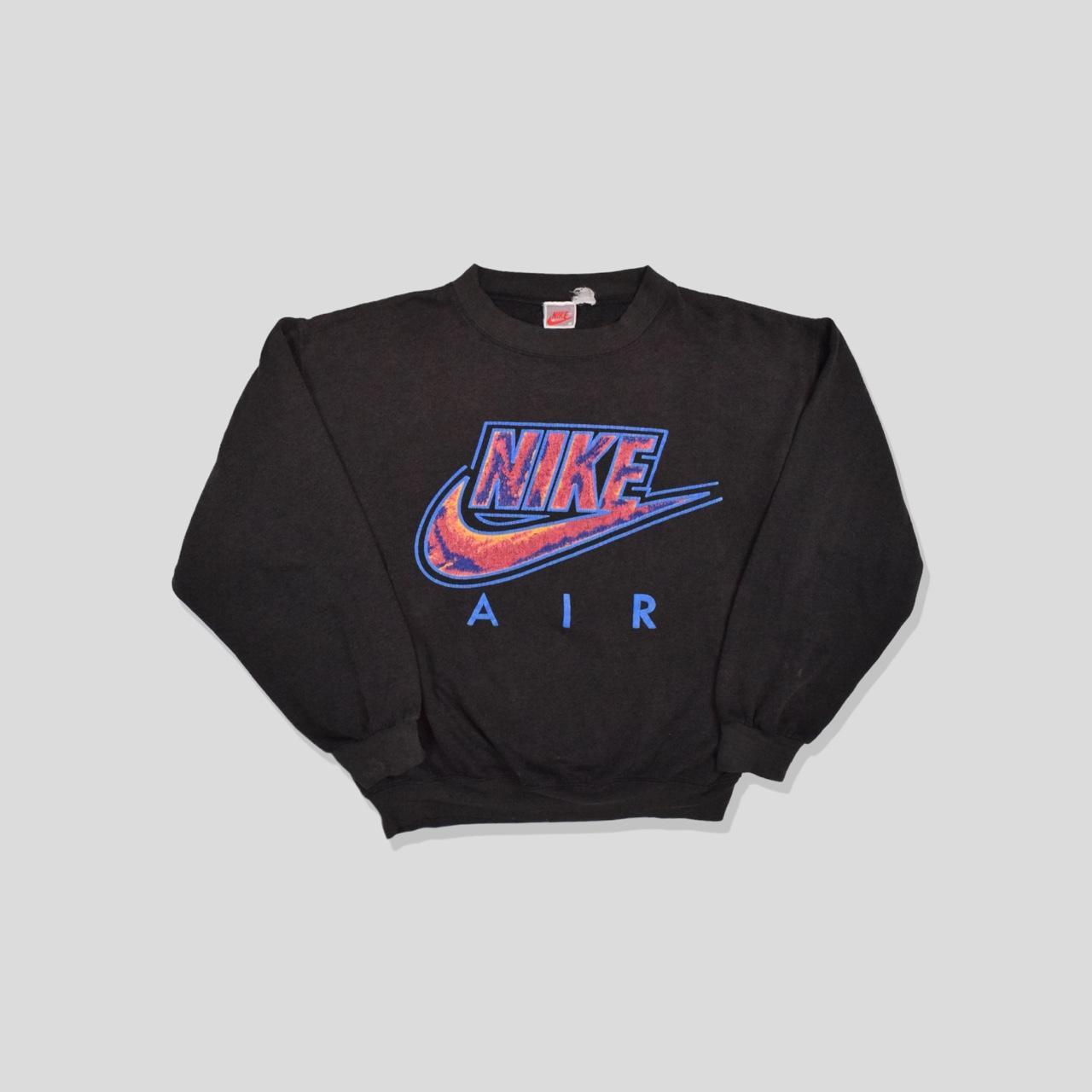 Nike sweatshirt 90s best sale