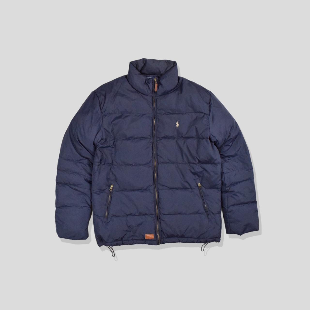 ralph Lauren puffer jacket Vintage 00s Polo Ralph... - Depop