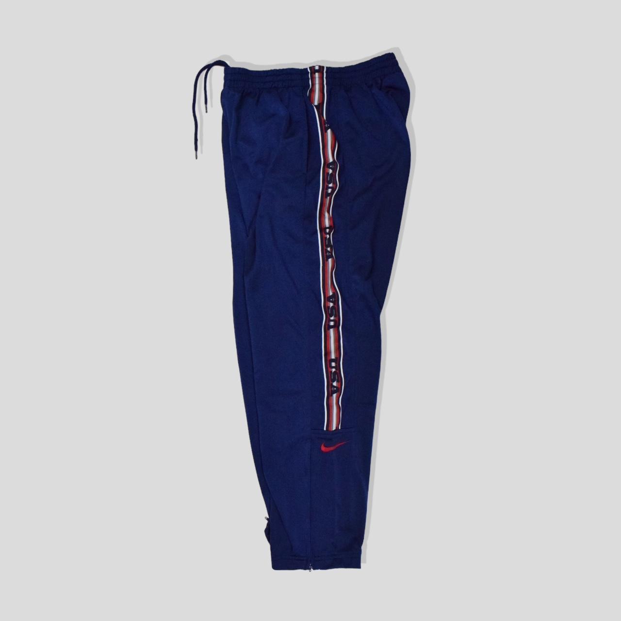 Nike Men's Navy Jumpsuit Depop