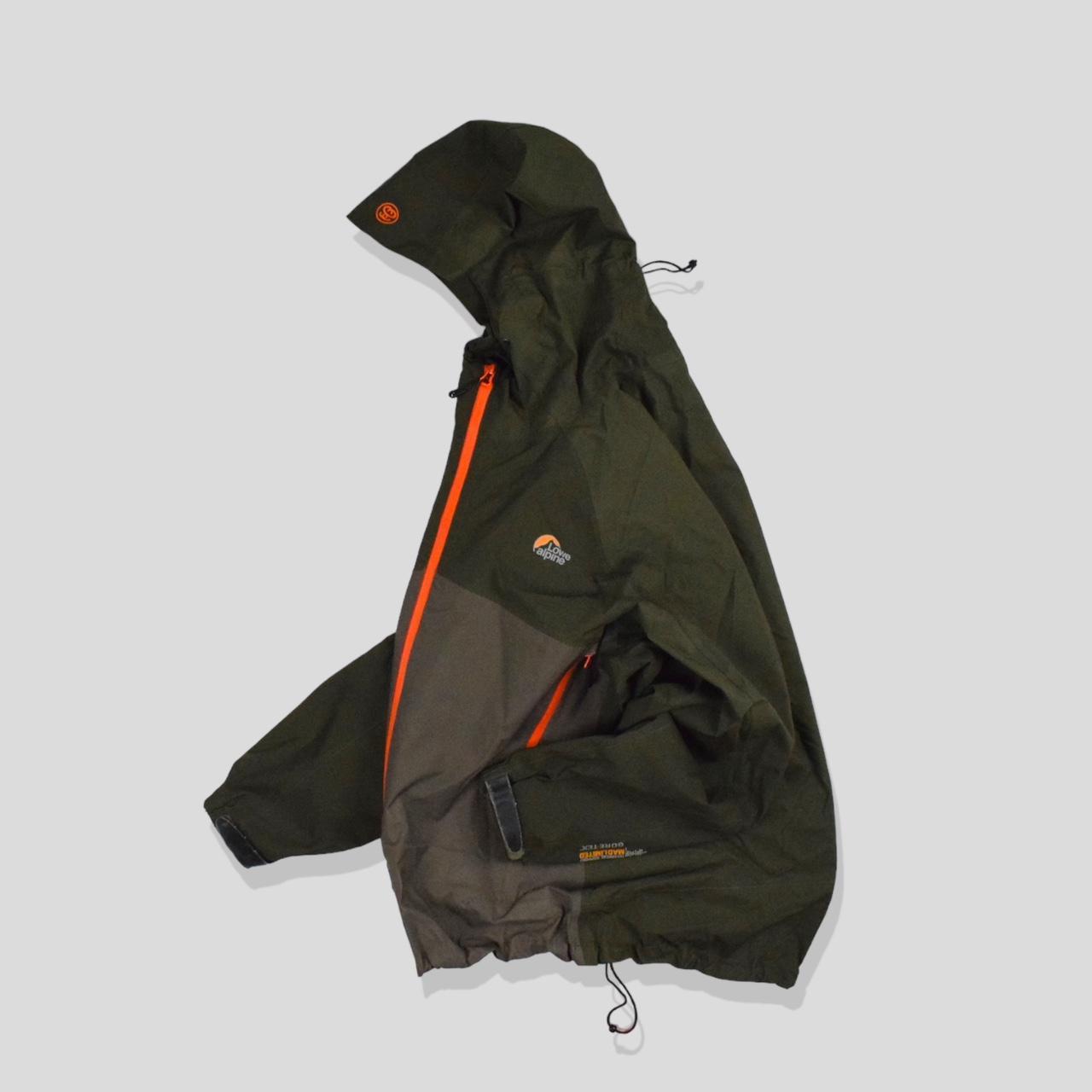 Stussy Lowe alpine Goretex jacket Stussy X Lowe | Depop Stussy Lowe alpine Goretex jacket Stussy X Lowe | Depop