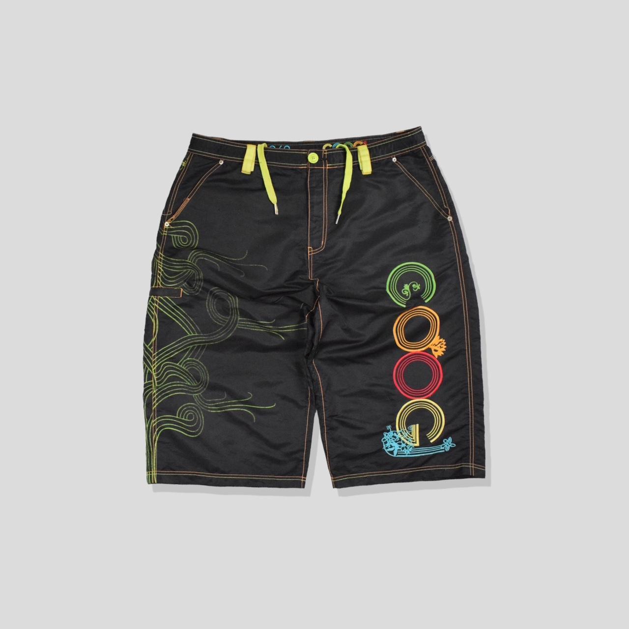 Coogi store vintage shorts