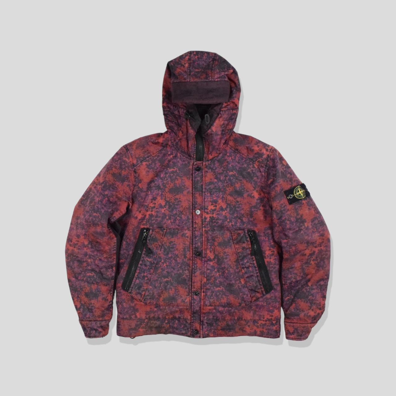 Stone island deals jacket used