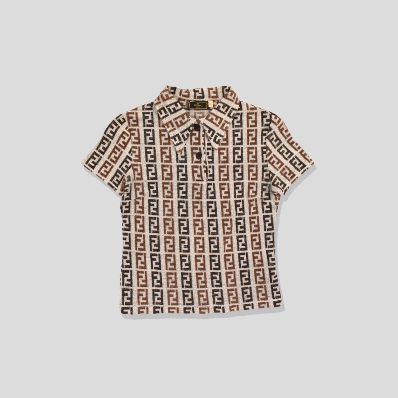 Vintage Fendi Top shops