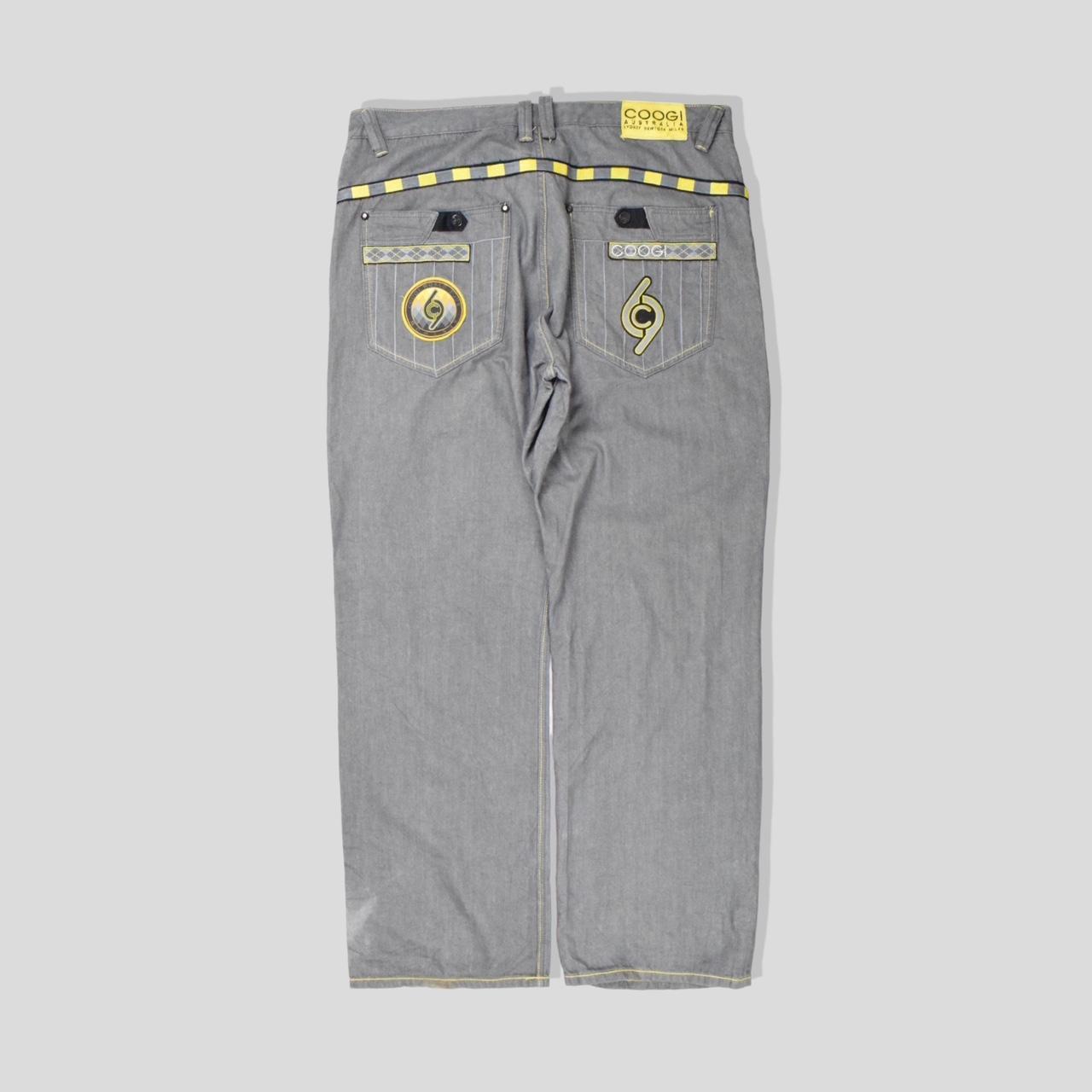 Hip hop skate baggy jeans Vintage 90s Coogi Hip-Hop | Depop