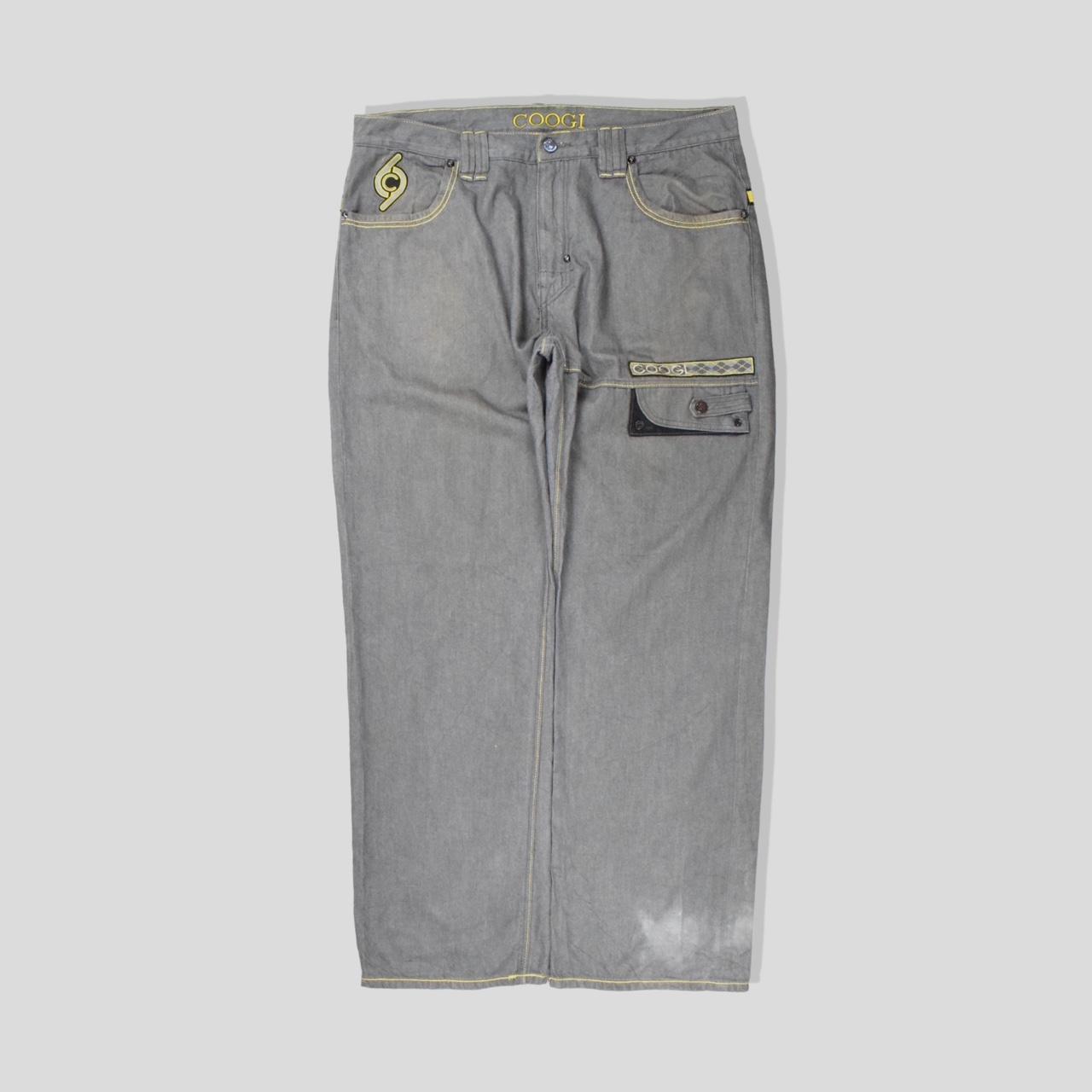 Hip hop skate baggy jeans Vintage 90s Coogi Hip-Hop | Depop