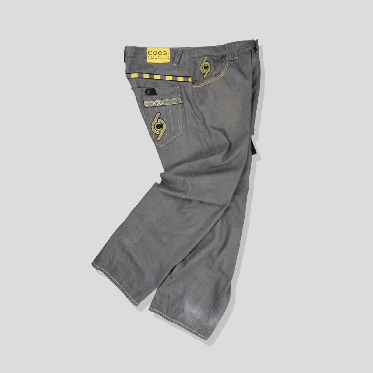 Hip hop skate baggy jeans Vintage 90s Coogi Hip-Hop | Depop